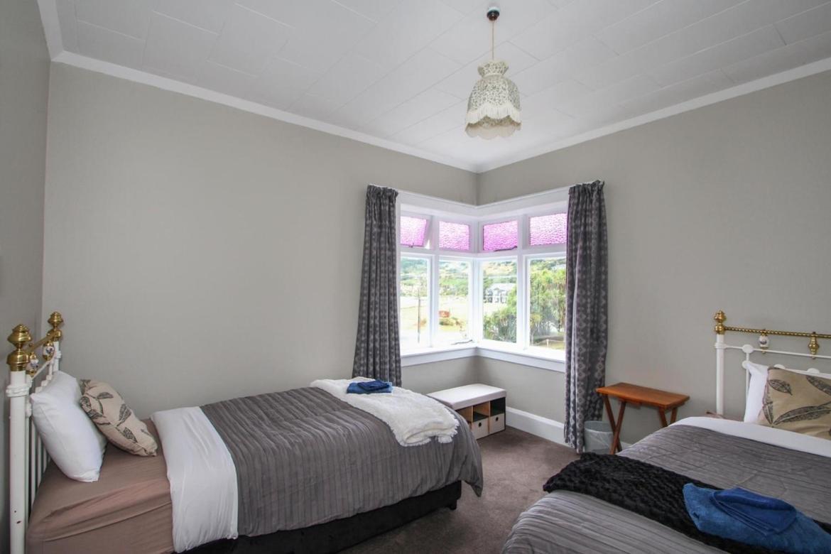 Tyne And Tides Vila Oamaru Exterior foto